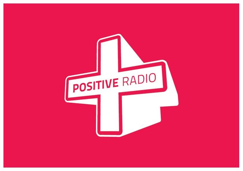 Logo of Positive radio