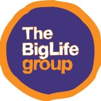 Logo for Big Life Group