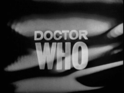 Original Doctor Who logo