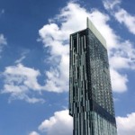 Beetham Tower Manchester