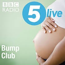 Logo for Bump Club