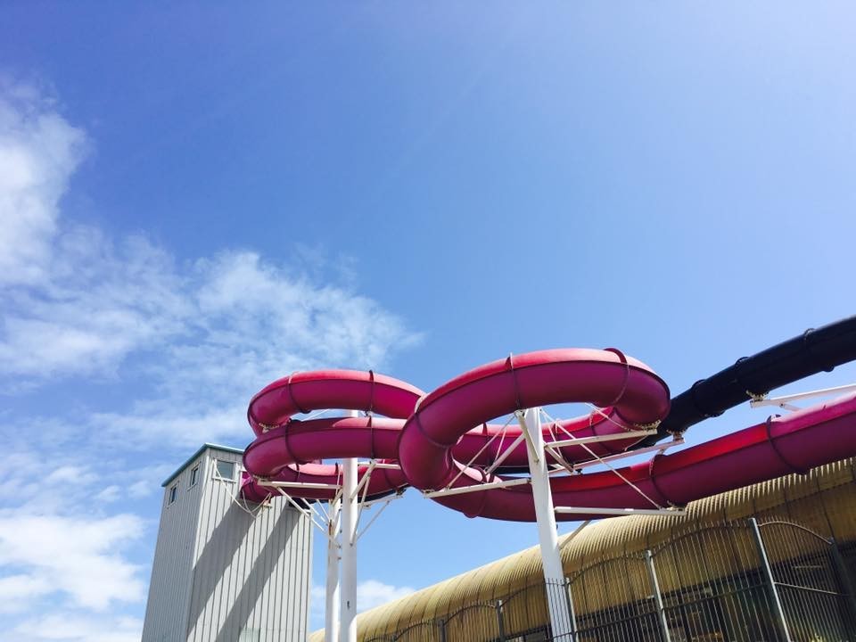 Rhyl Water Tubes