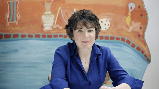 Jane Garvey, presenter of Woman's Hour