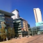 Plaza at media city