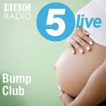 Logo for Bump Club